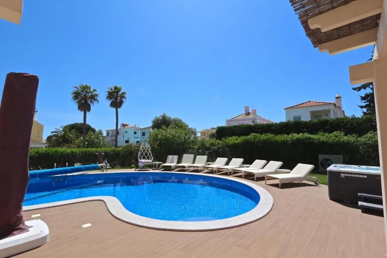 Villa Nataliza Vilamoura Algarve