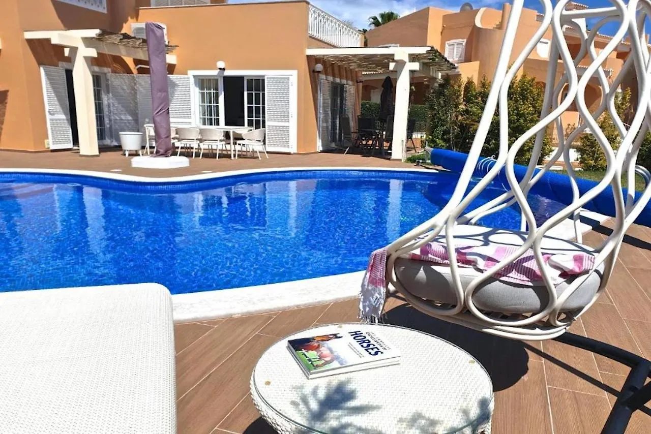 Villa Nataliza Vilamoura Algarve  Quarteira