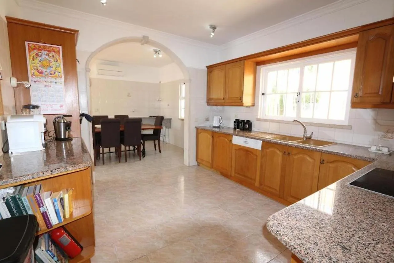 Villa Nataliza Vilamoura Algarve Quarteira