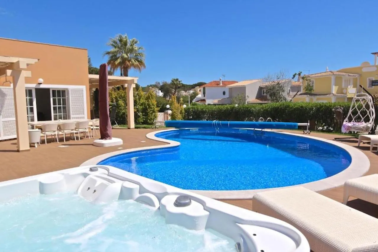 Villa Nataliza Vilamoura Algarve