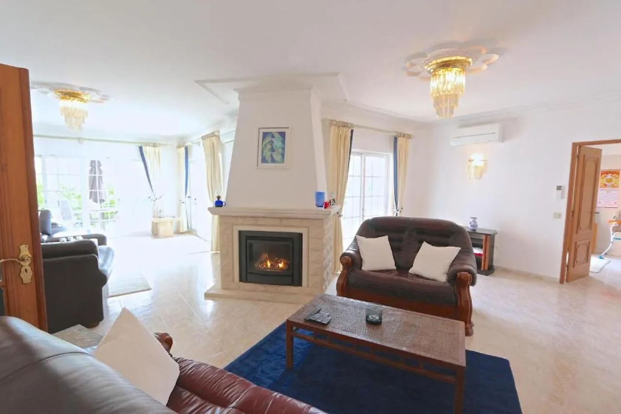 Villa Nataliza Vilamoura Algarve Quarteira