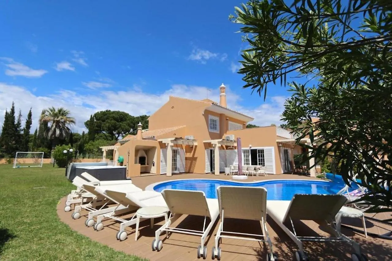 Villa Nataliza Vilamoura Algarve