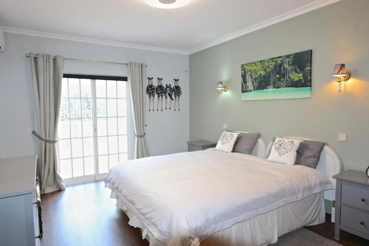 Villa Nataliza Vilamoura Algarve Portugal