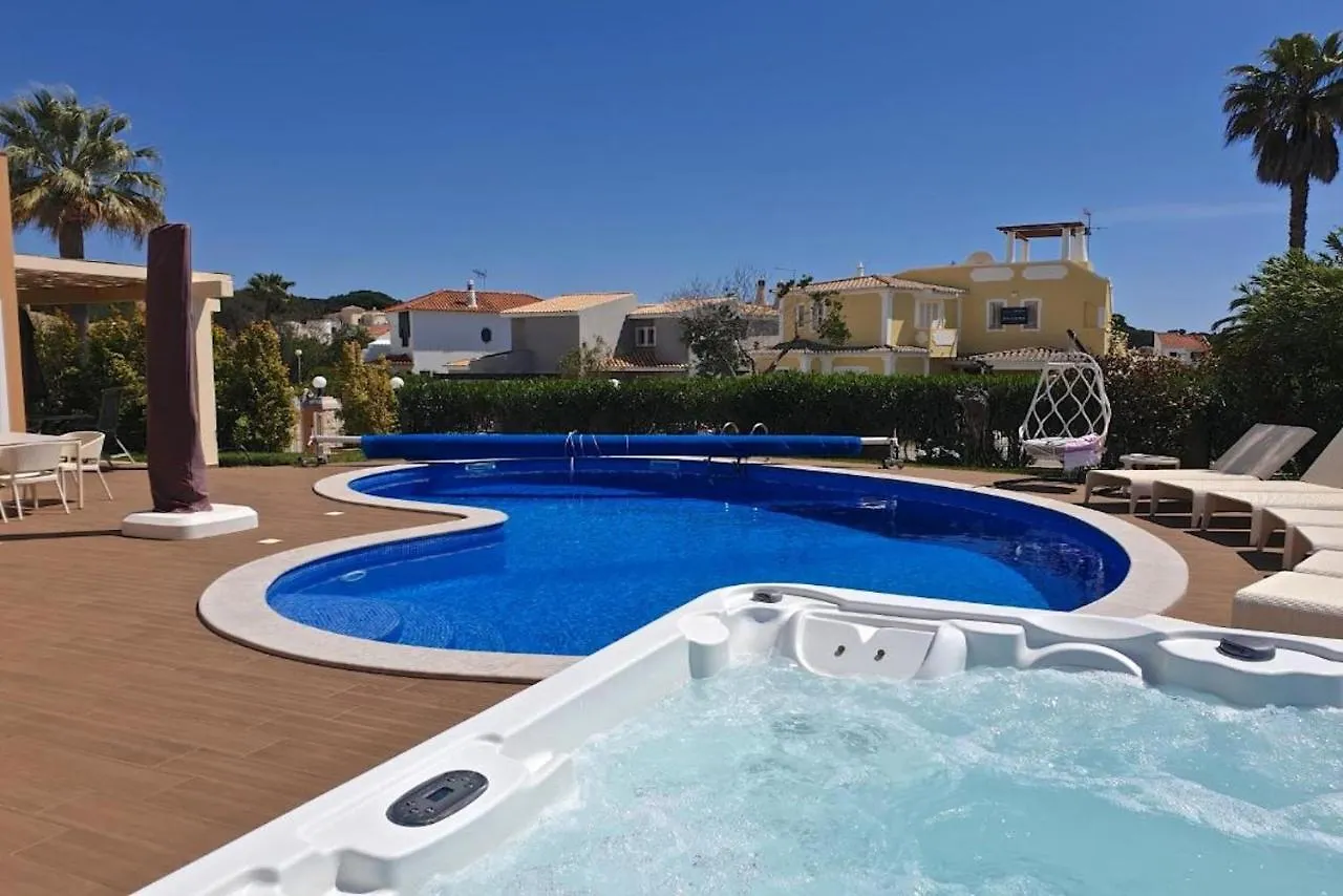 Villa Nataliza Vilamoura Algarve Portugal